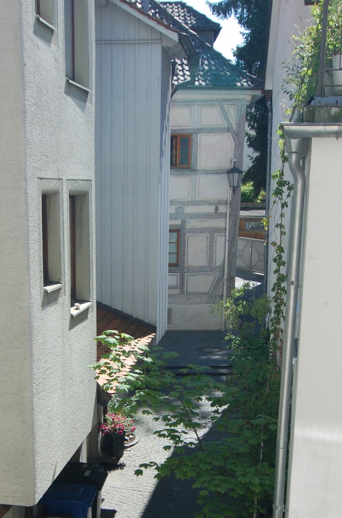 Aussicht Wohn/Schlafraum Aussicht Wohn/Schlafraum