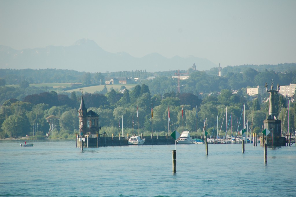 Hafeneinfahrt